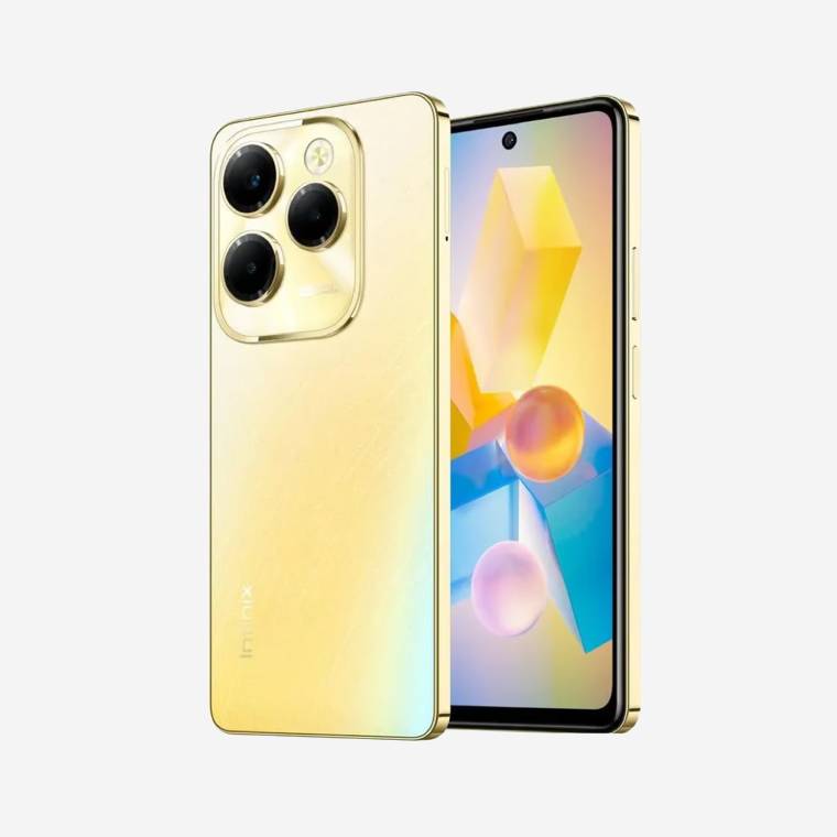 INFINIX HOT 40 PRO X6837 8 RAM + 256GB